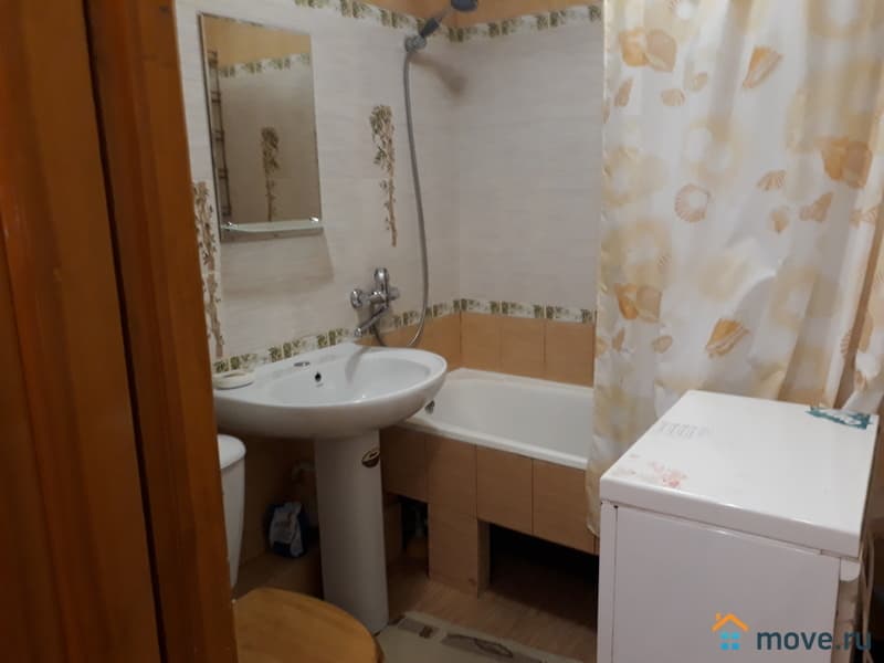 1-комн. квартира, 39 м²