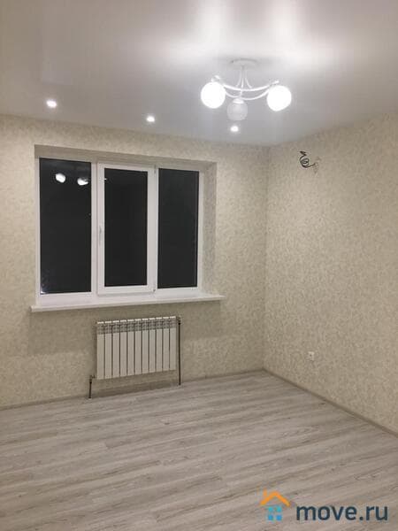 1-комн. квартира, 43 м²