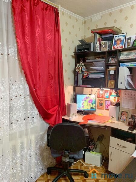 1-комн. квартира, 33 м²