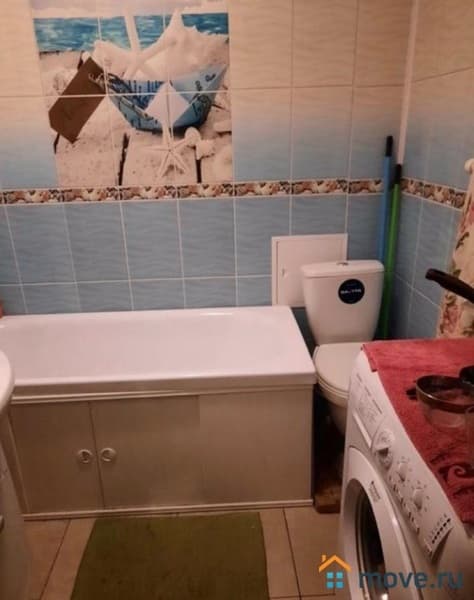 1-комн. квартира, 33 м²