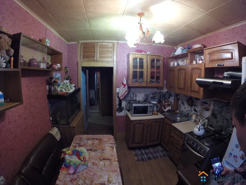 2-комн. квартира, 54 м²