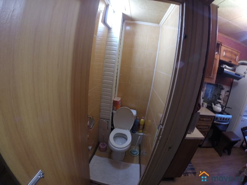 2-комн. квартира, 54 м²