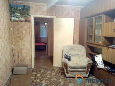 2-комн. квартира, 44 м²