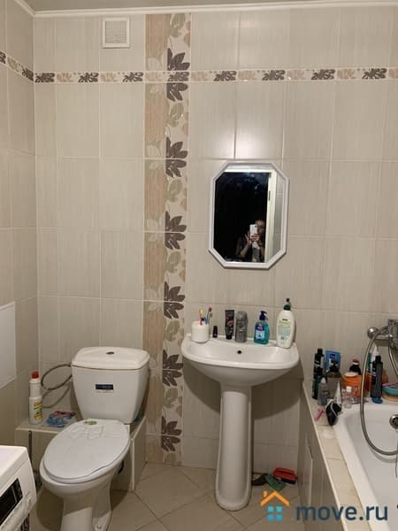 1-комн. квартира, 42 м²