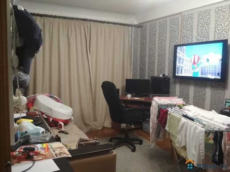 3-комн. квартира, 60 м²