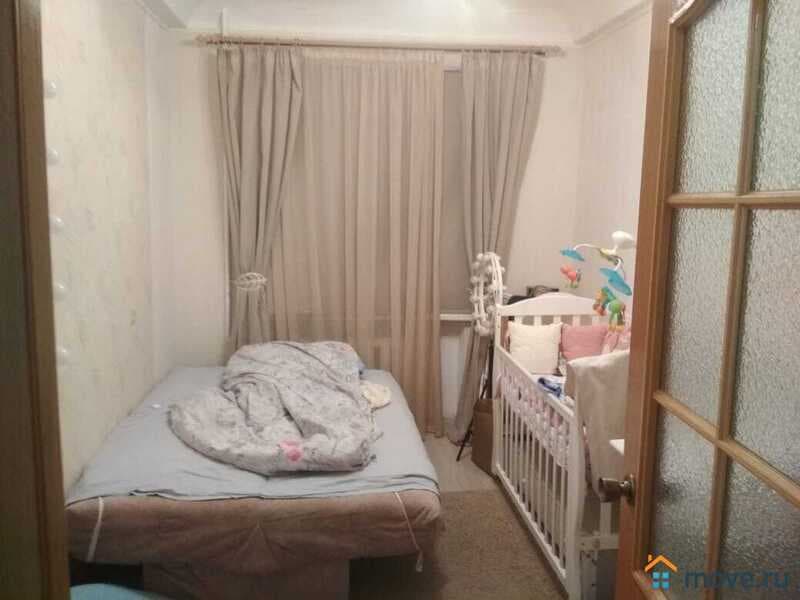 3-комн. квартира, 60 м²