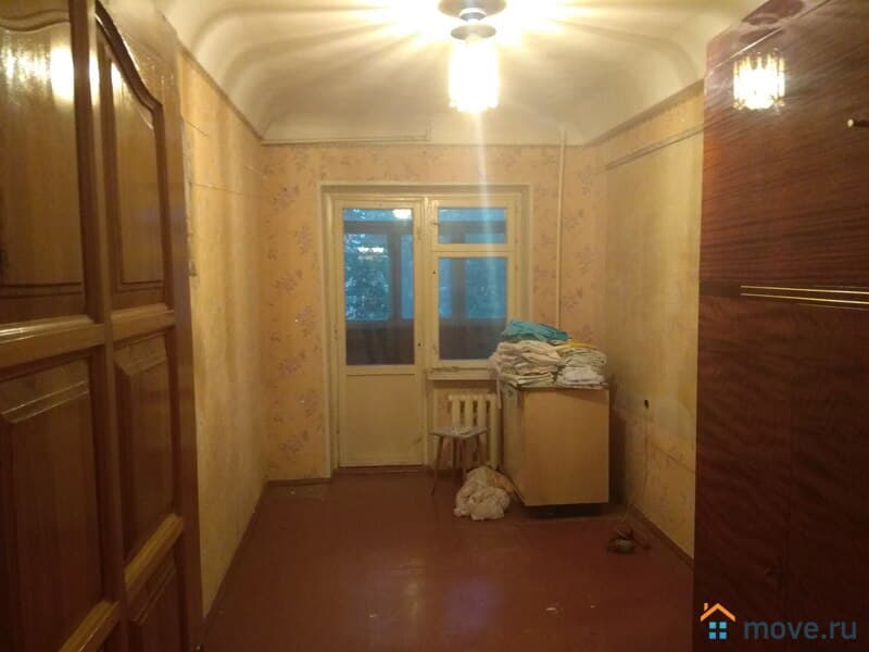3-комн. квартира, 55 м²