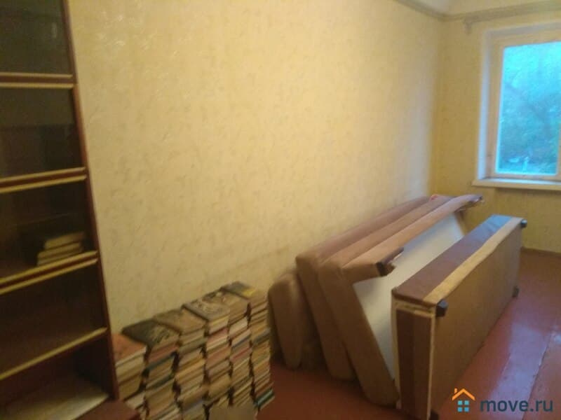 3-комн. квартира, 55 м²