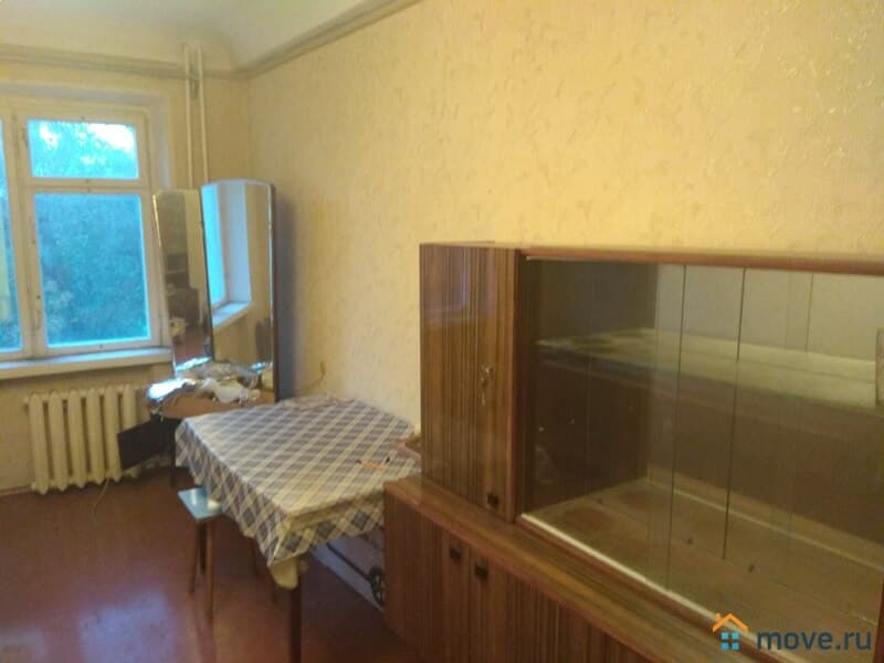 3-комн. квартира, 55 м²