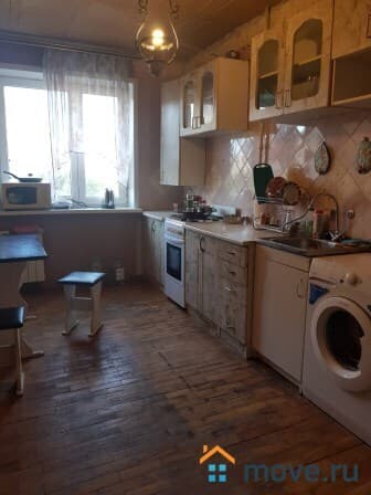 3-комн. квартира, 64 м²
