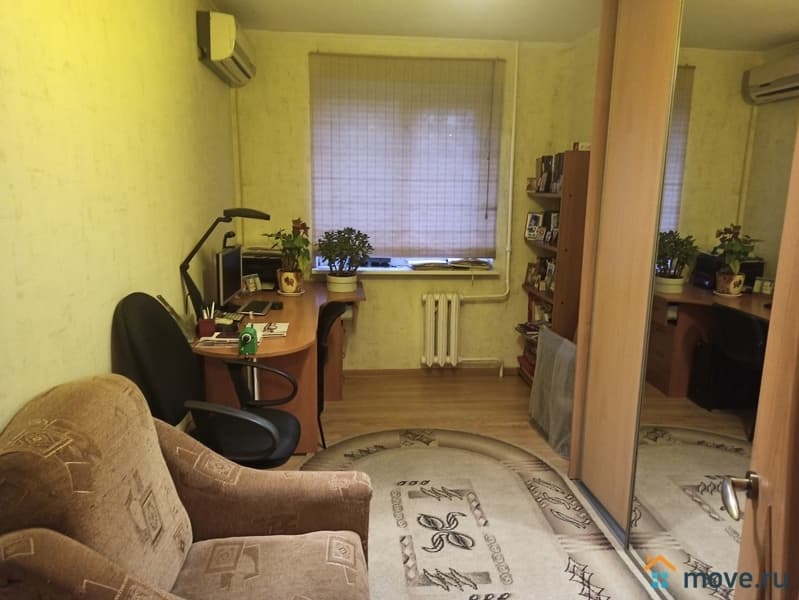 3-комн. квартира, 66 м²