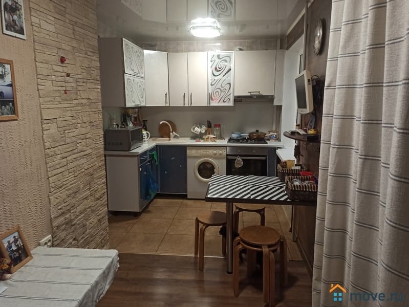 3-комн. квартира, 66 м²
