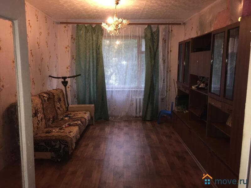 2-комн. квартира, 51 м²
