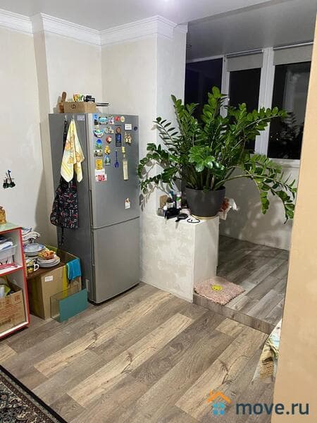 1-комн. квартира, 42 м²