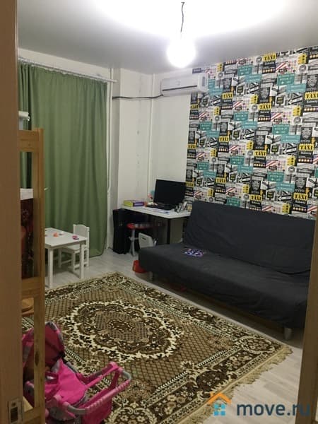 2-комн. квартира, 55 м²