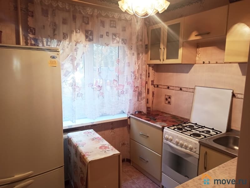 3-комн. квартира, 60 м²