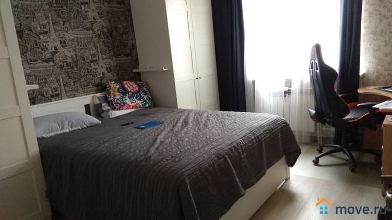 2-комн. квартира, 53 м²