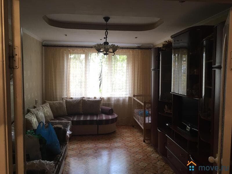 2-комн. квартира, 60 м²