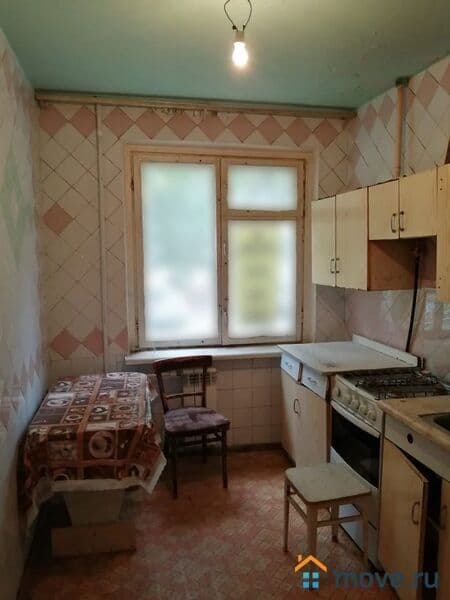 3-комн. квартира, 62 м²