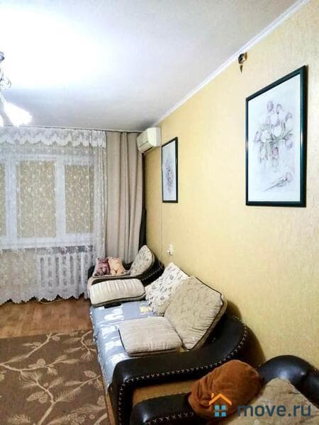 2-комн. квартира, 53 м²