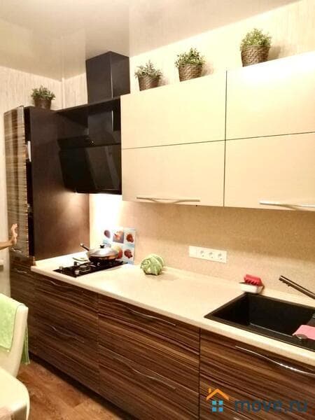 2-комн. квартира, 53 м²