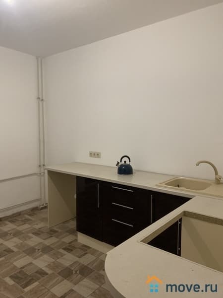 1-комн. квартира, 44 м²