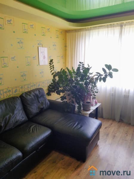 2-комн. квартира, 52 м²