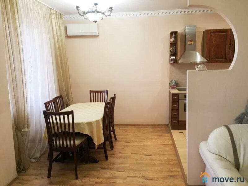 2-комн. квартира, 74 м²