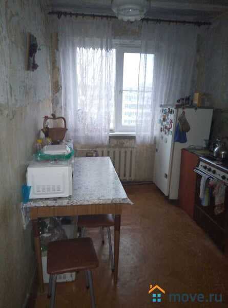 3-комн. квартира, 65 м²