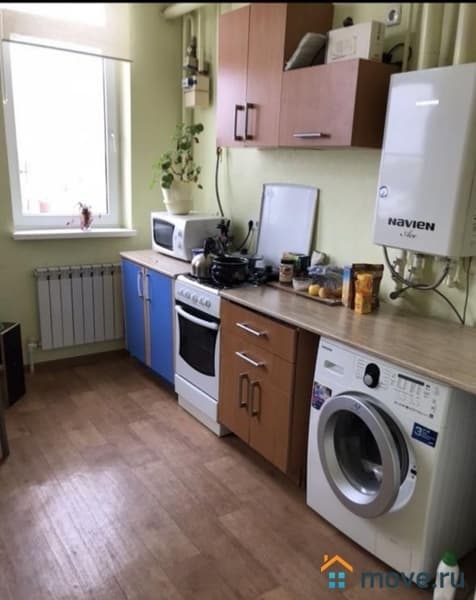 1-комн. квартира, 40 м²