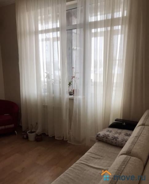 1-комн. квартира, 40 м²