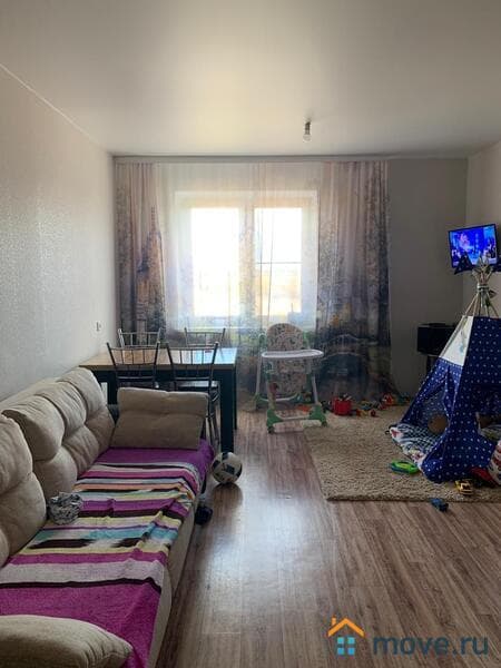 2-комн. квартира, 65 м²