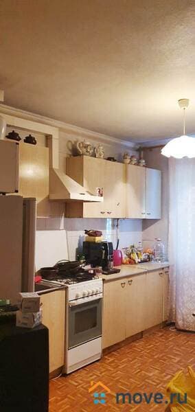 3-комн. квартира, 62 м²