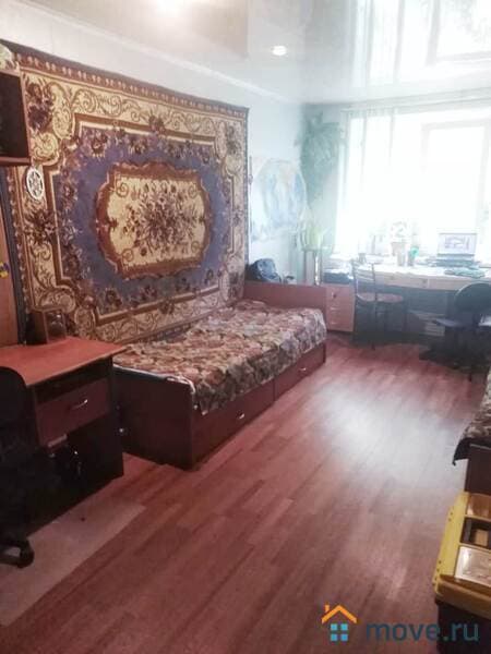 2-комн. квартира, 53 м²
