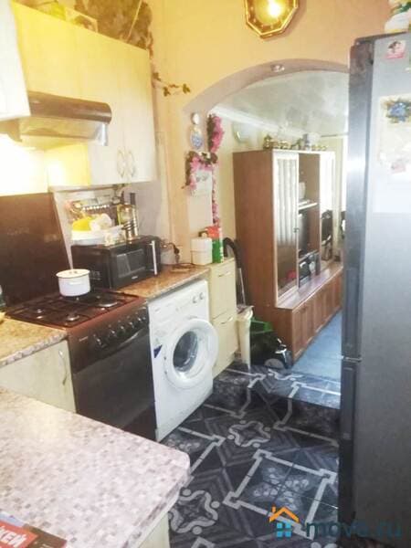 2-комн. квартира, 53 м²