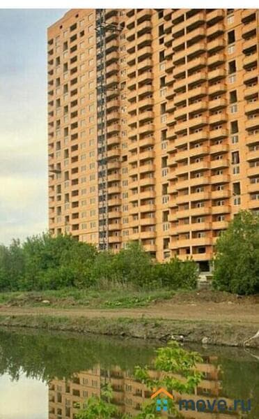 2-комн. квартира, 61 м²