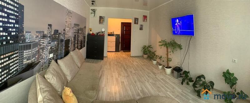 2-комн. квартира, 51 м²