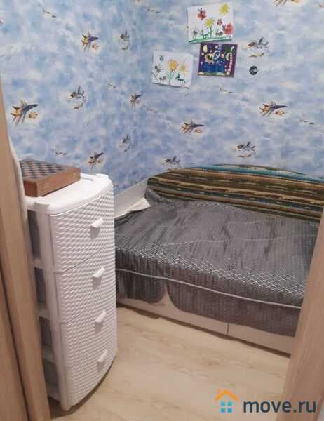 1-комн. квартира, 36 м²