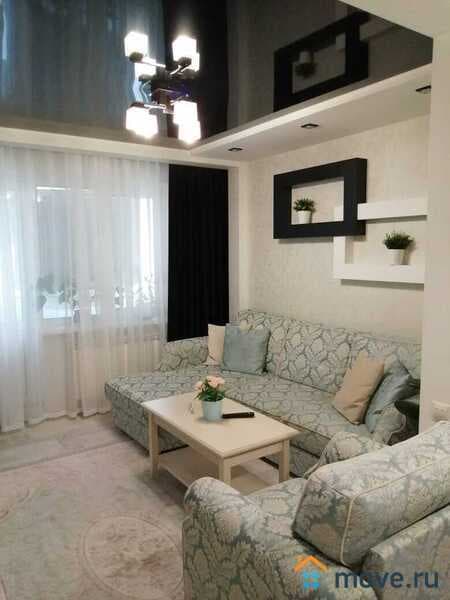 2-комн. квартира, 52 м²