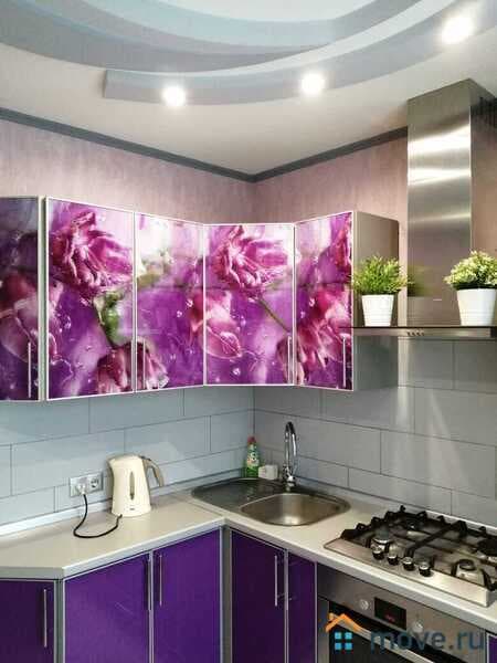 2-комн. квартира, 52 м²