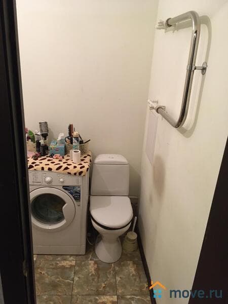 1-комн. квартира, 35 м²