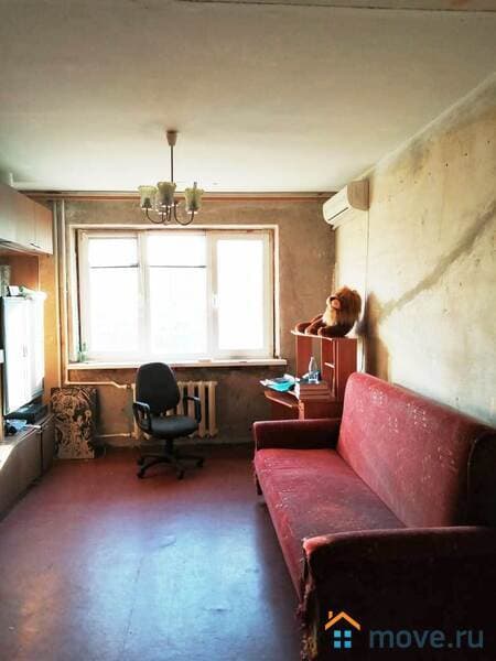 2-комн. квартира, 52 м²