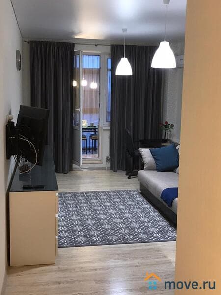 1-комн. квартира, 30 м²