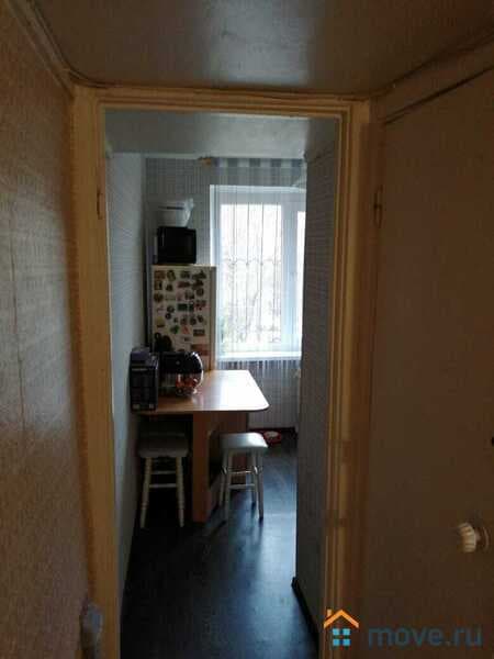 1-комн. квартира, 31 м²