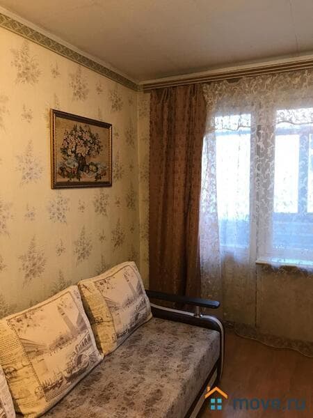 1-комн. квартира, 36 м²