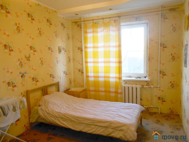 3-комн. квартира, 65 м²