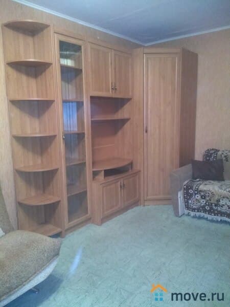 1-комн. квартира, 31 м²