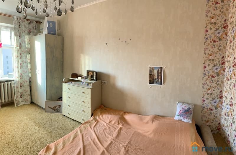 2-комн. квартира, 77 м²