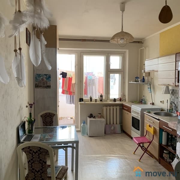 2-комн. квартира, 77 м²