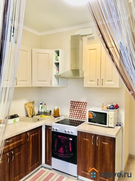 1-комн. квартира, 35 м²